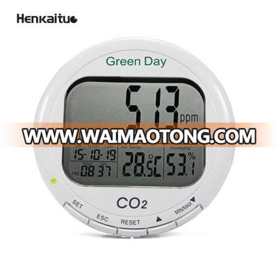 Indoor Air Quality Monitor AZ7788 Carbon Dioxide Detector co2 Controller co2 Detector co2 Analyzer